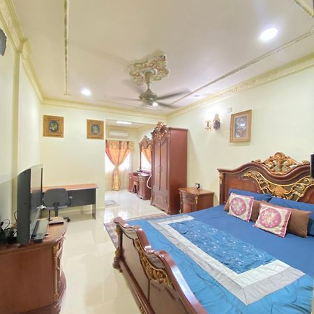 Nenda Homestay Kampong Baharu Cheras Batu Sa-Belas Eksteriør bilde