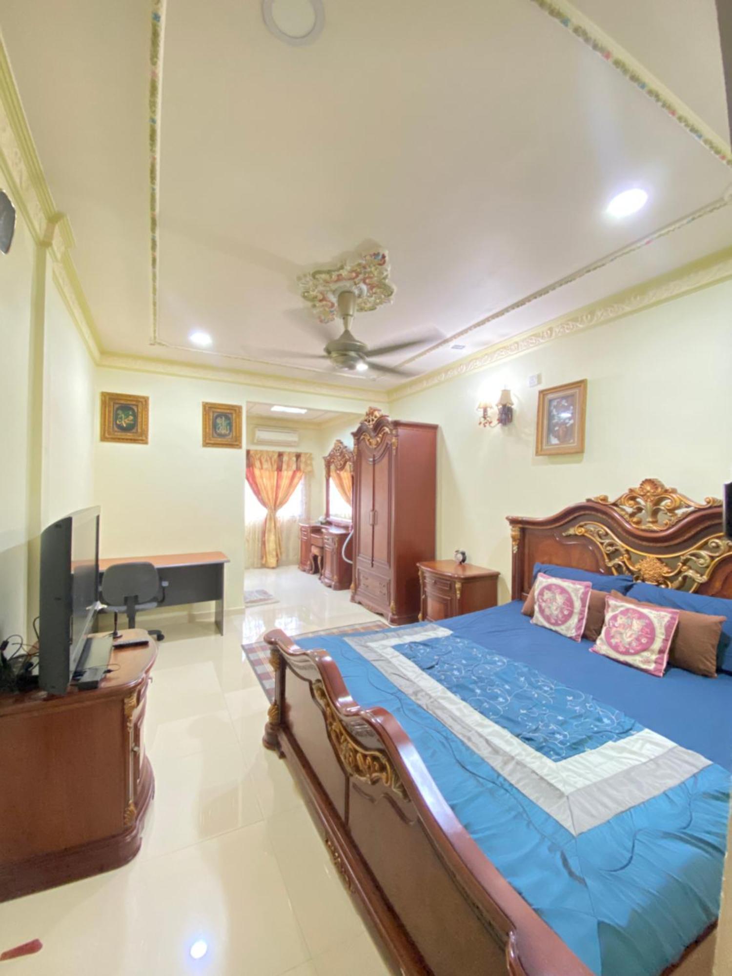 Nenda Homestay Kampong Baharu Cheras Batu Sa-Belas Eksteriør bilde