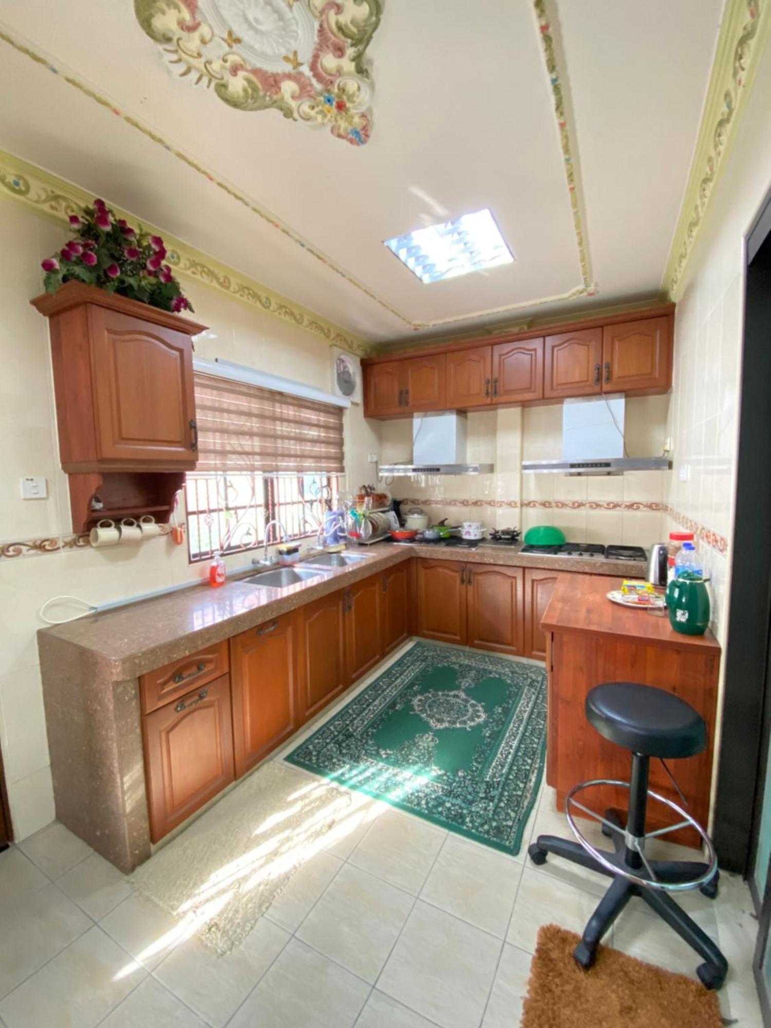 Nenda Homestay Kampong Baharu Cheras Batu Sa-Belas Eksteriør bilde
